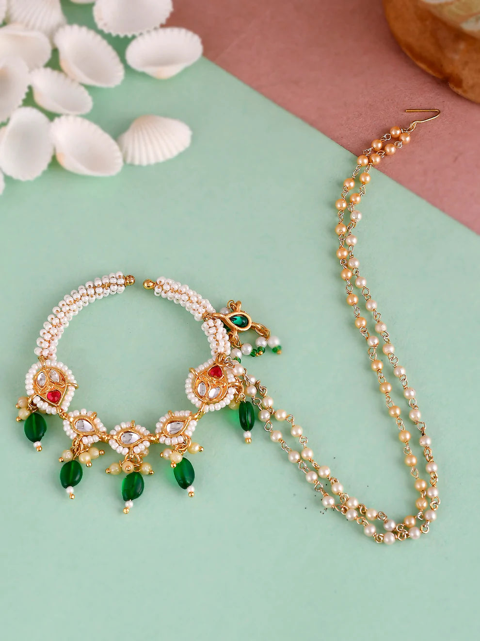 Types of 2025 nostril jewelry