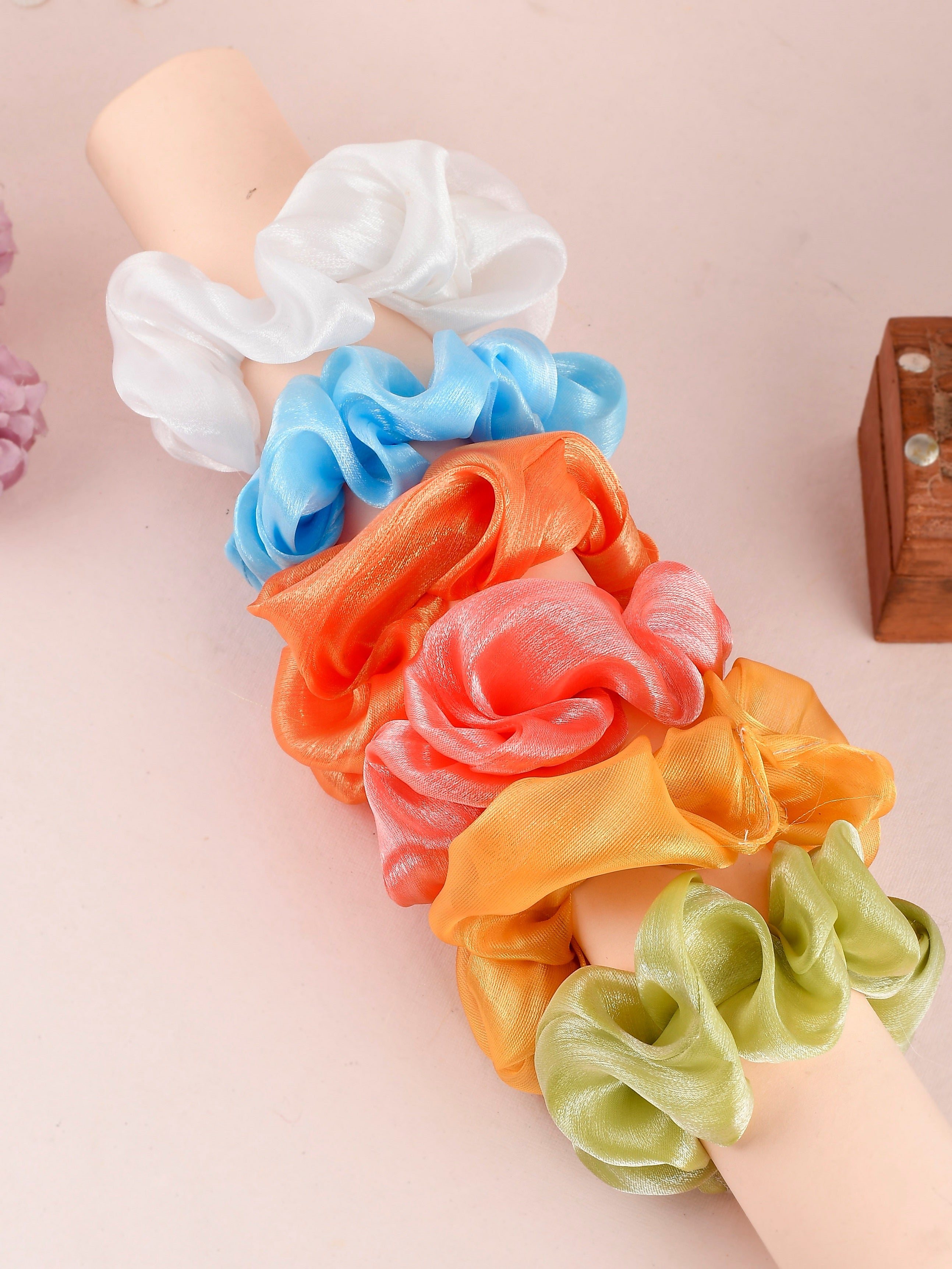 ShannAgains Jewels Designer Inspired Scrunchies – Showroom56