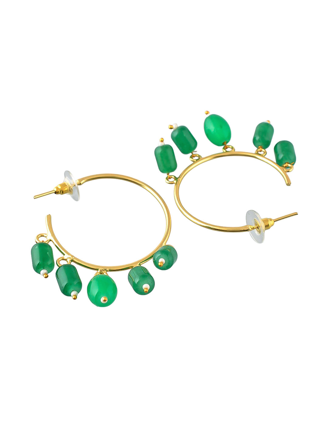 Handcrafted Gold-Plated Earring For Women