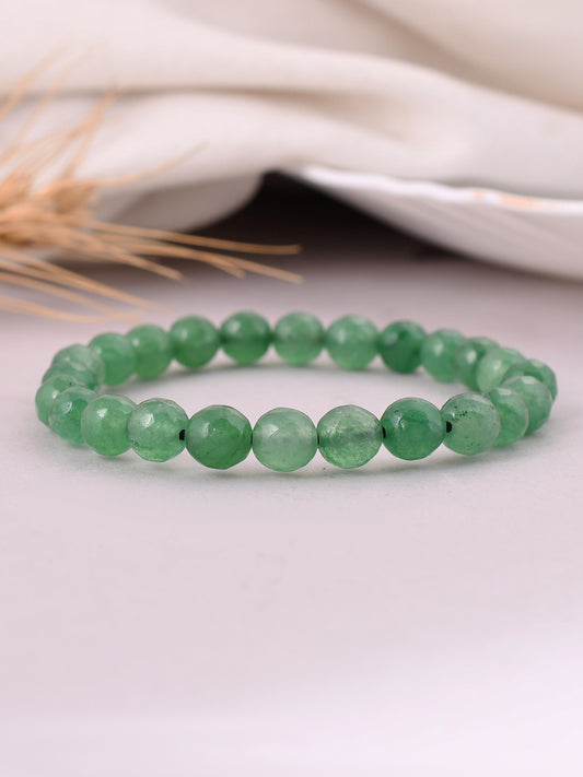 Natural Stone Beaded Bracelets for Women Online