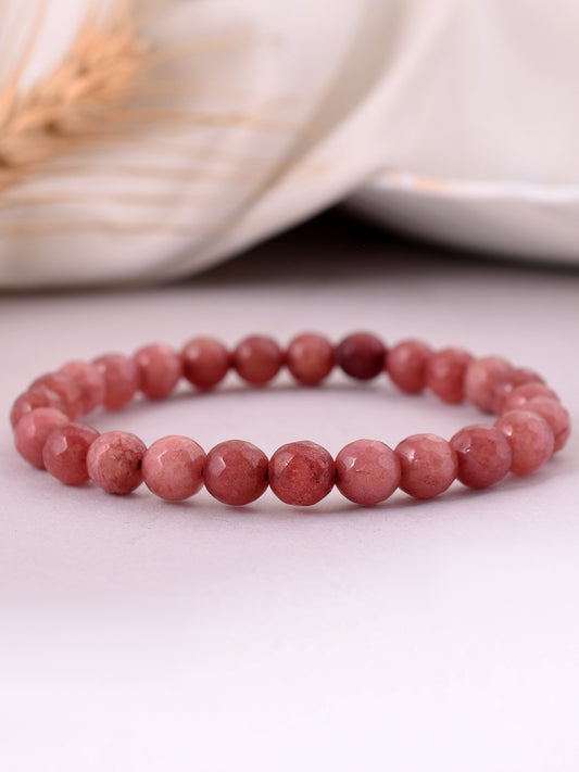 Natural Stone Beaded Bracelets for Women Online