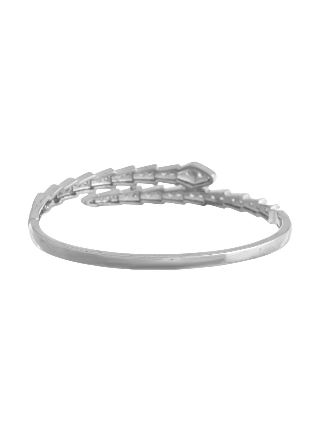 Silver Diamond Bracelet for Women | Daily & Party Wear Jewellery