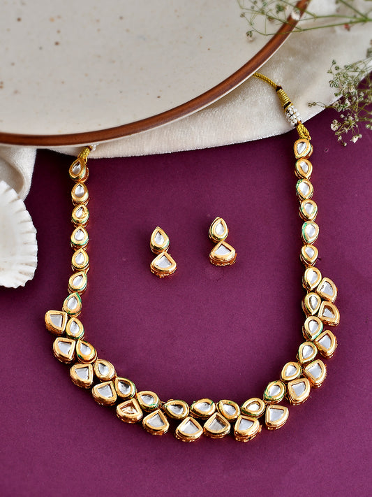 Kundan Gold Plated Jewellery Sets for Women Online