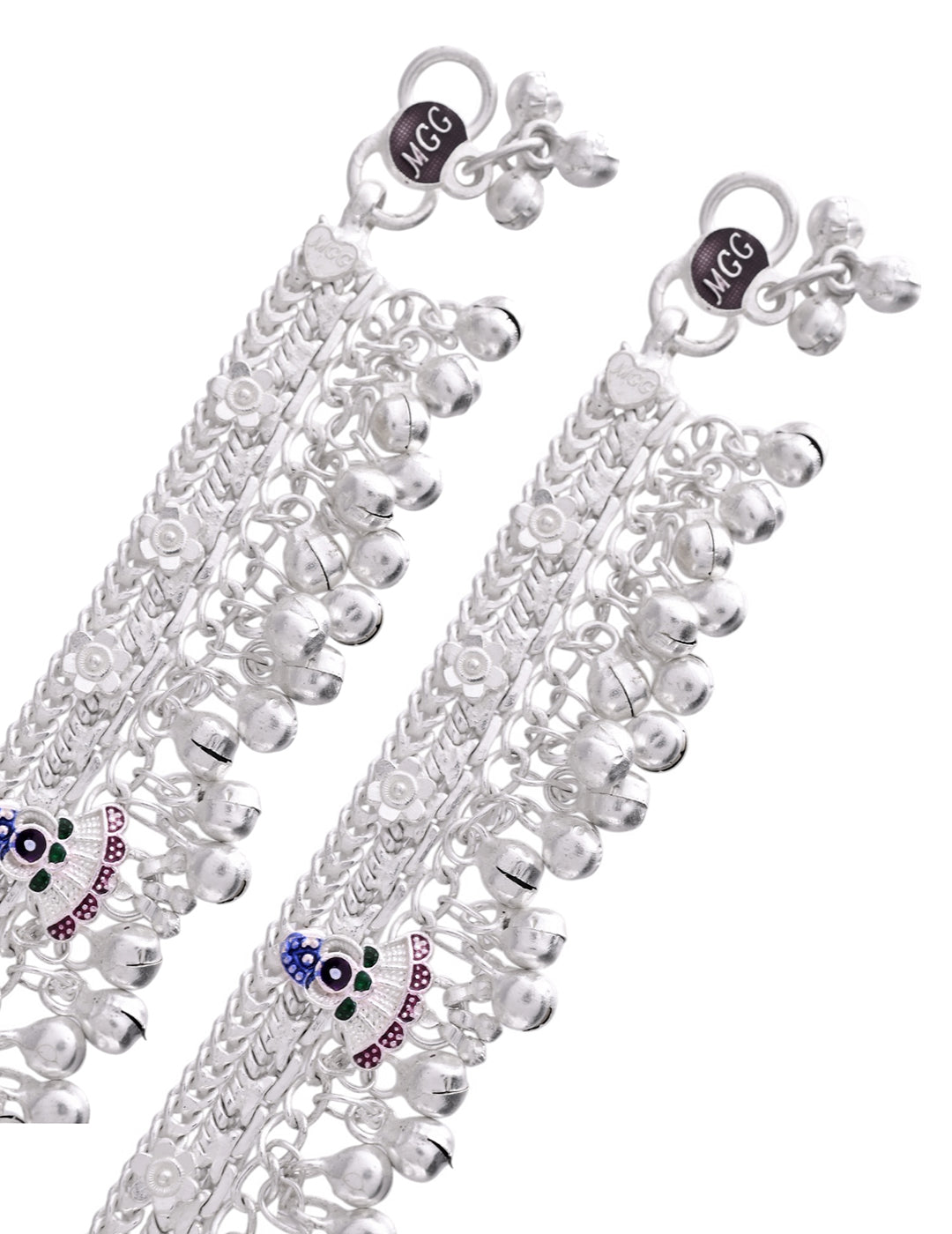 Ethnic Ghungroo Anklet | Traditional Payal For Women