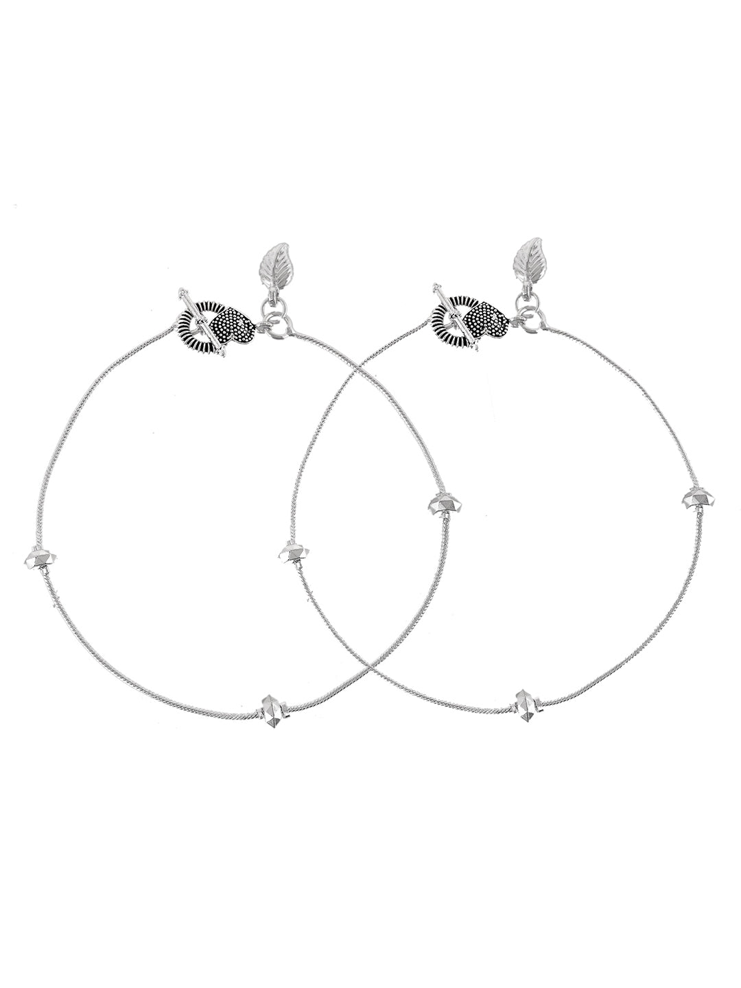 Delicate Chain Anklet