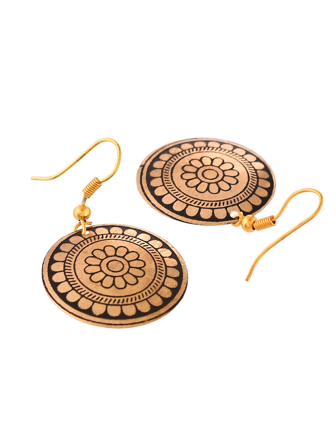 Luxury Gold-Plated Earrings For Women