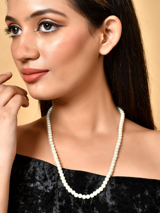 Pearl Necklace Line - Necklaces for Women Online