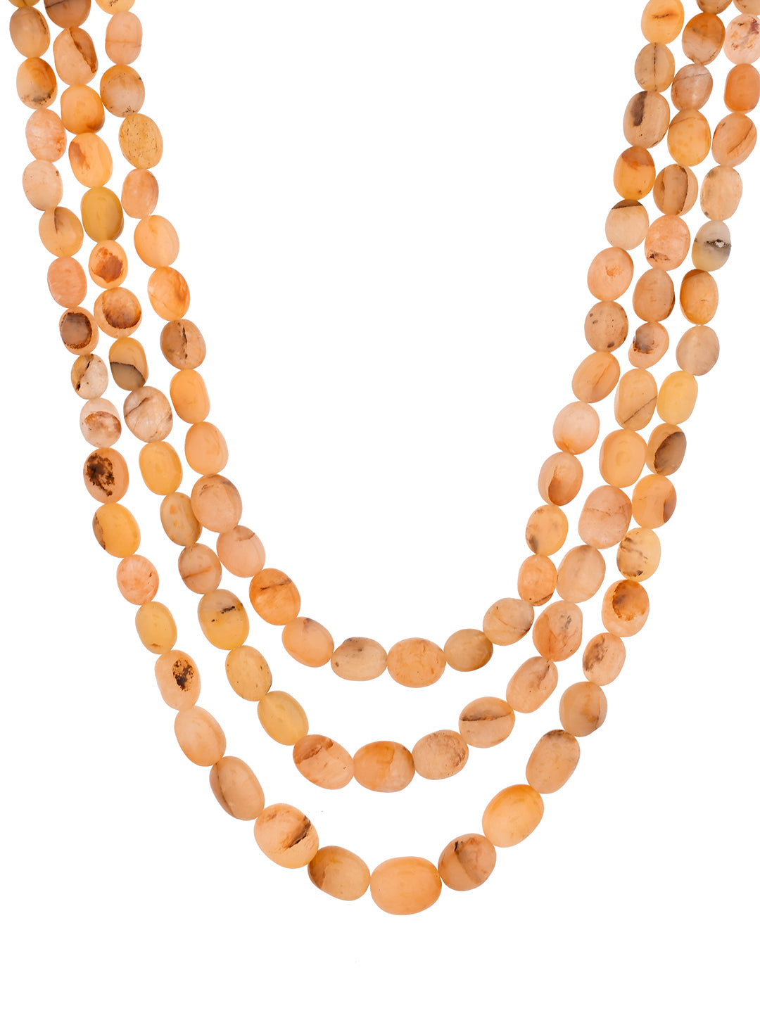 Handcrafted Multi Layer Necklace | Statement Jewellery For Women
