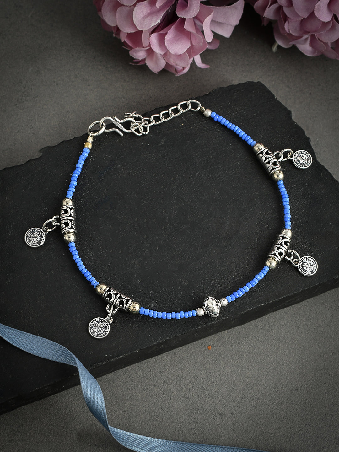 Celtic anklet on sale