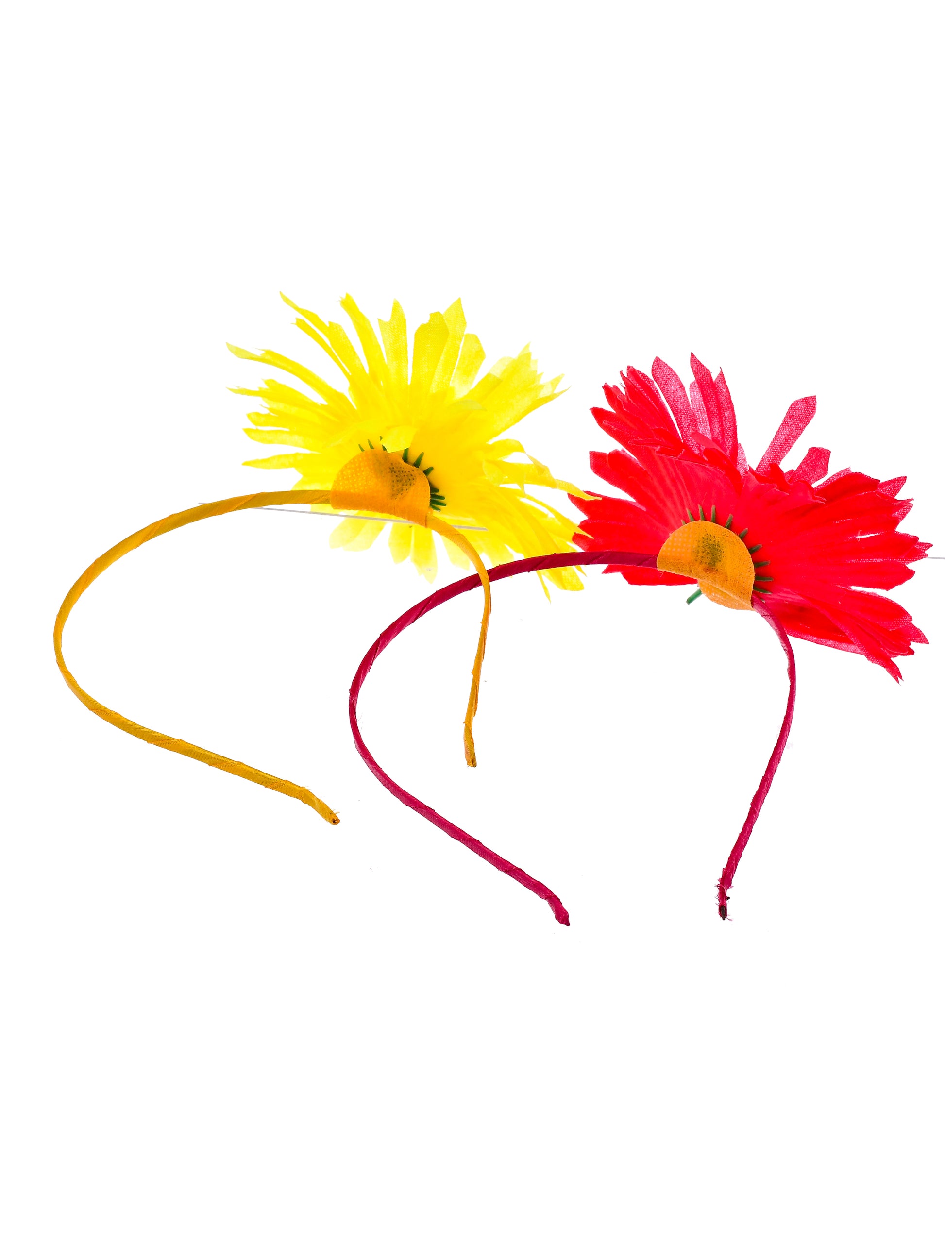 Set of 2 Flower Hairband