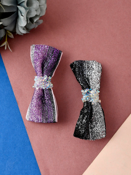 Set of 2 French Hair Clip - Hair Accessories for Women Online