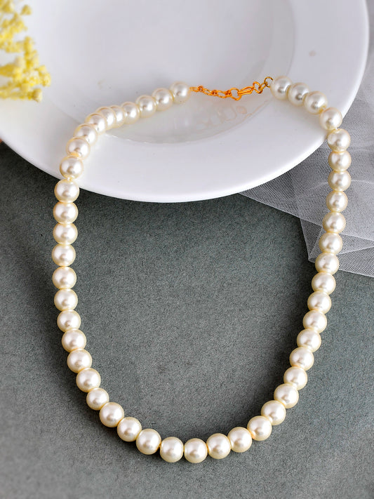 Statement Elegant Pearl Necklaces for Women Online
