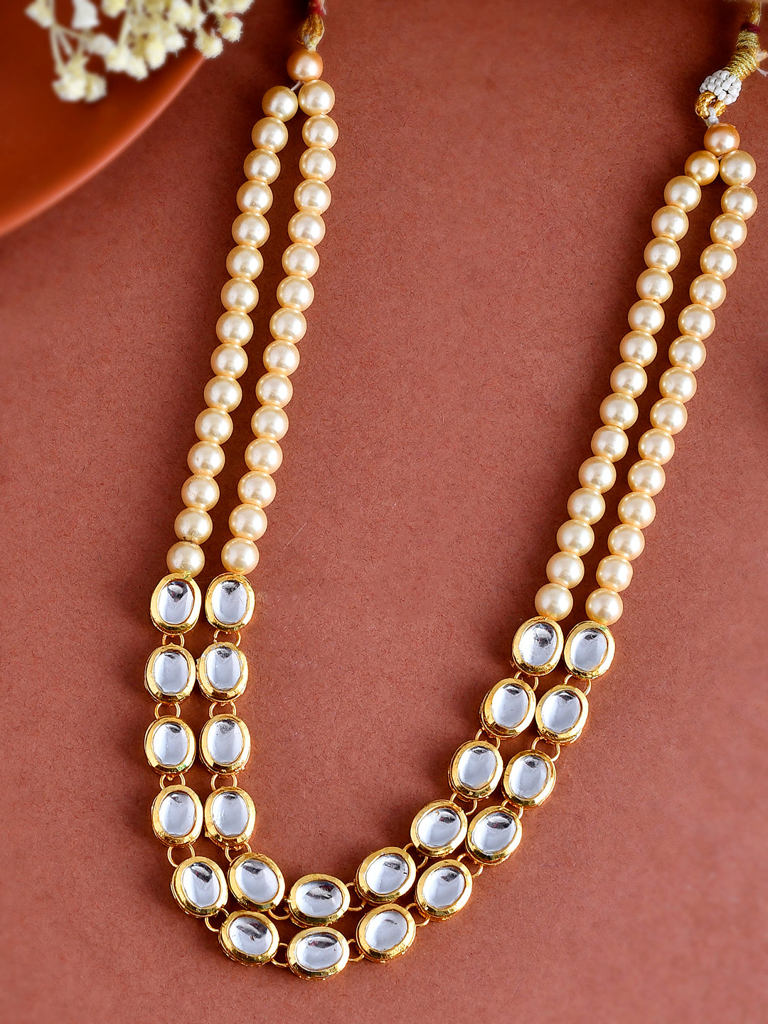 Pearl deals necklaces online