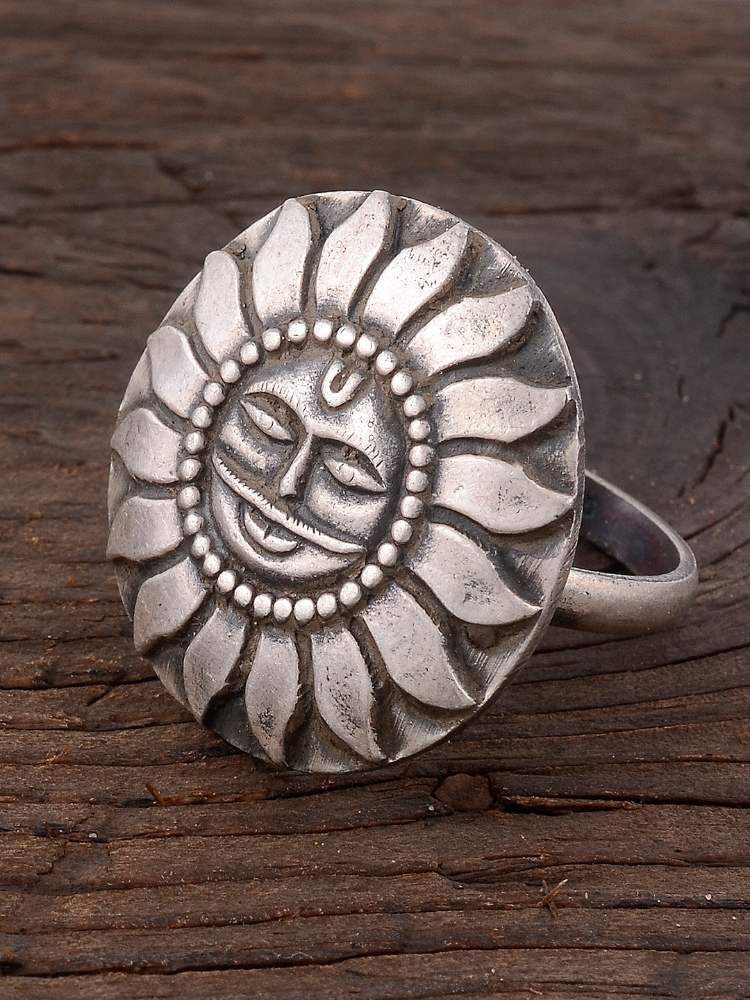 Antique sterling silver store rings for sale