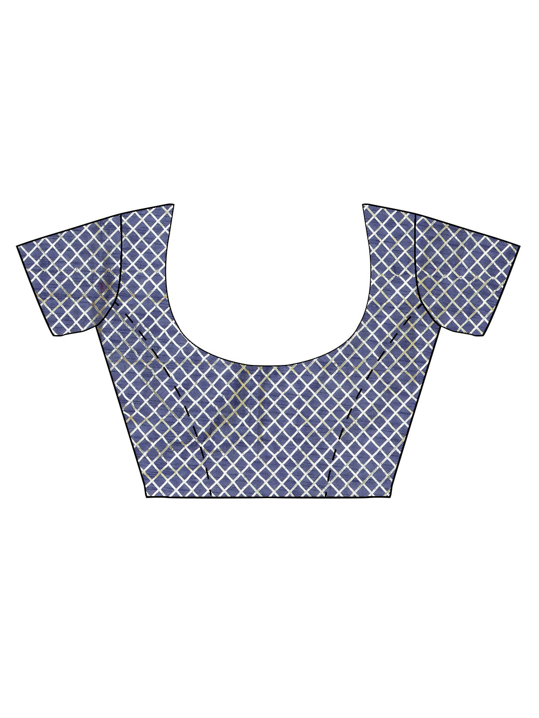 Eshta Kota Doriya Lehanga With Dupatta And Unstitched Blouse