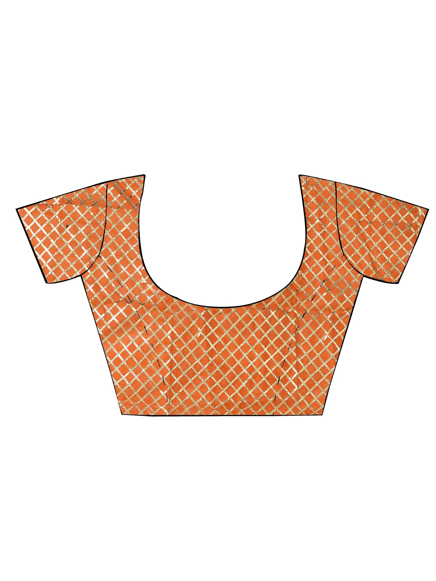 Paavni Kota Doriya Lehanga With Dupatta And Unstitched Blouse