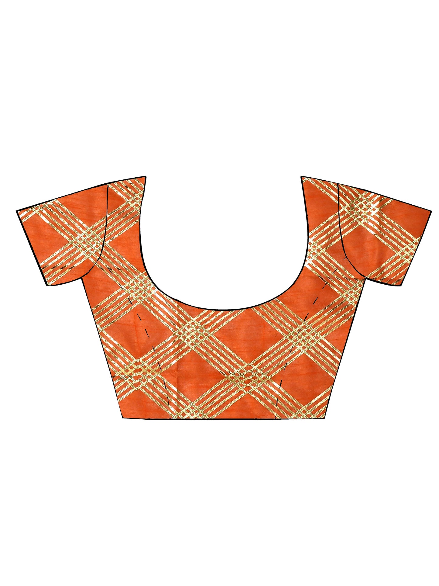 Nitara Kota Doriya Lehanga With Dupatta And Unstitched Blouse