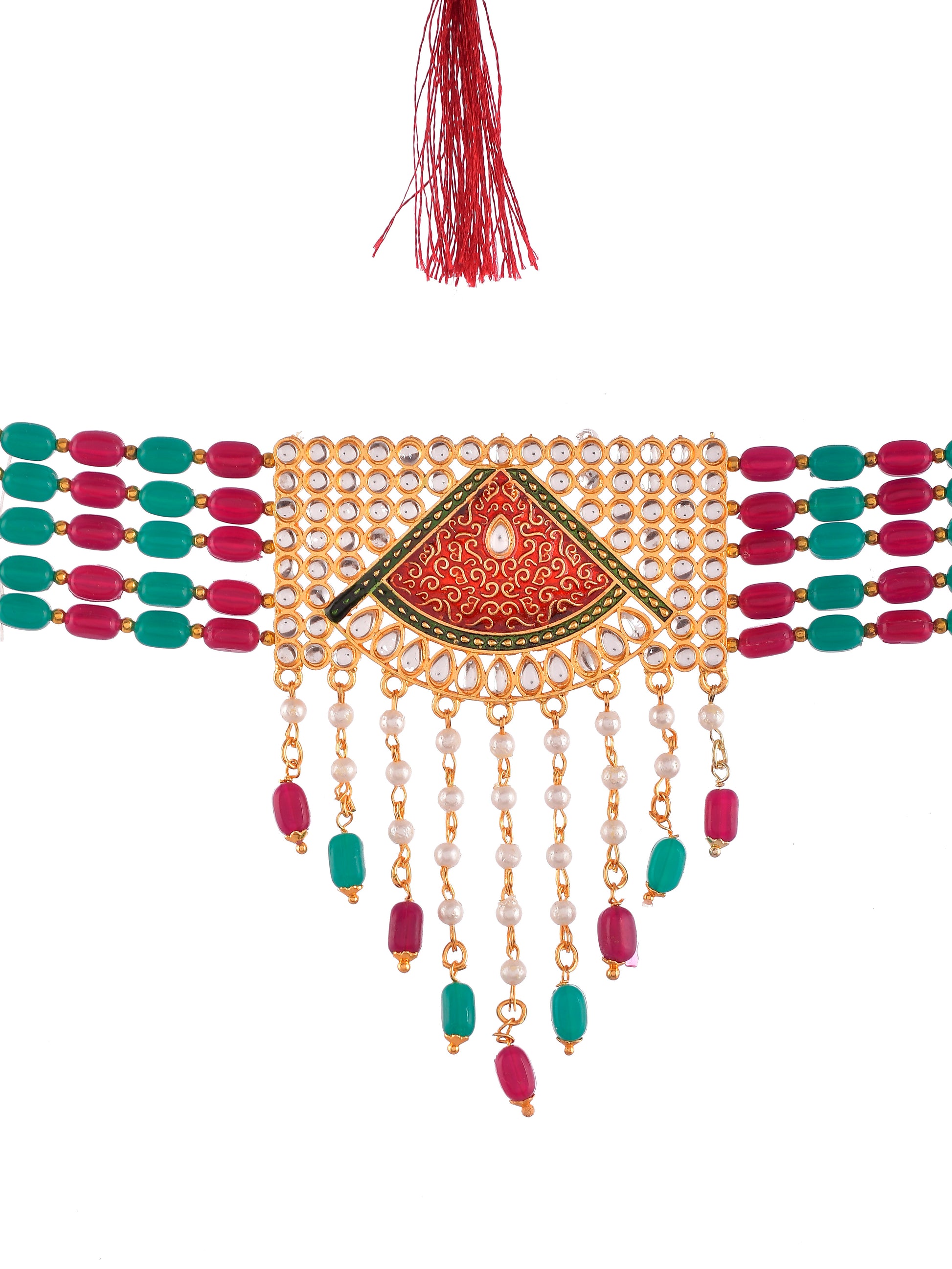Anvesha Jewellery set