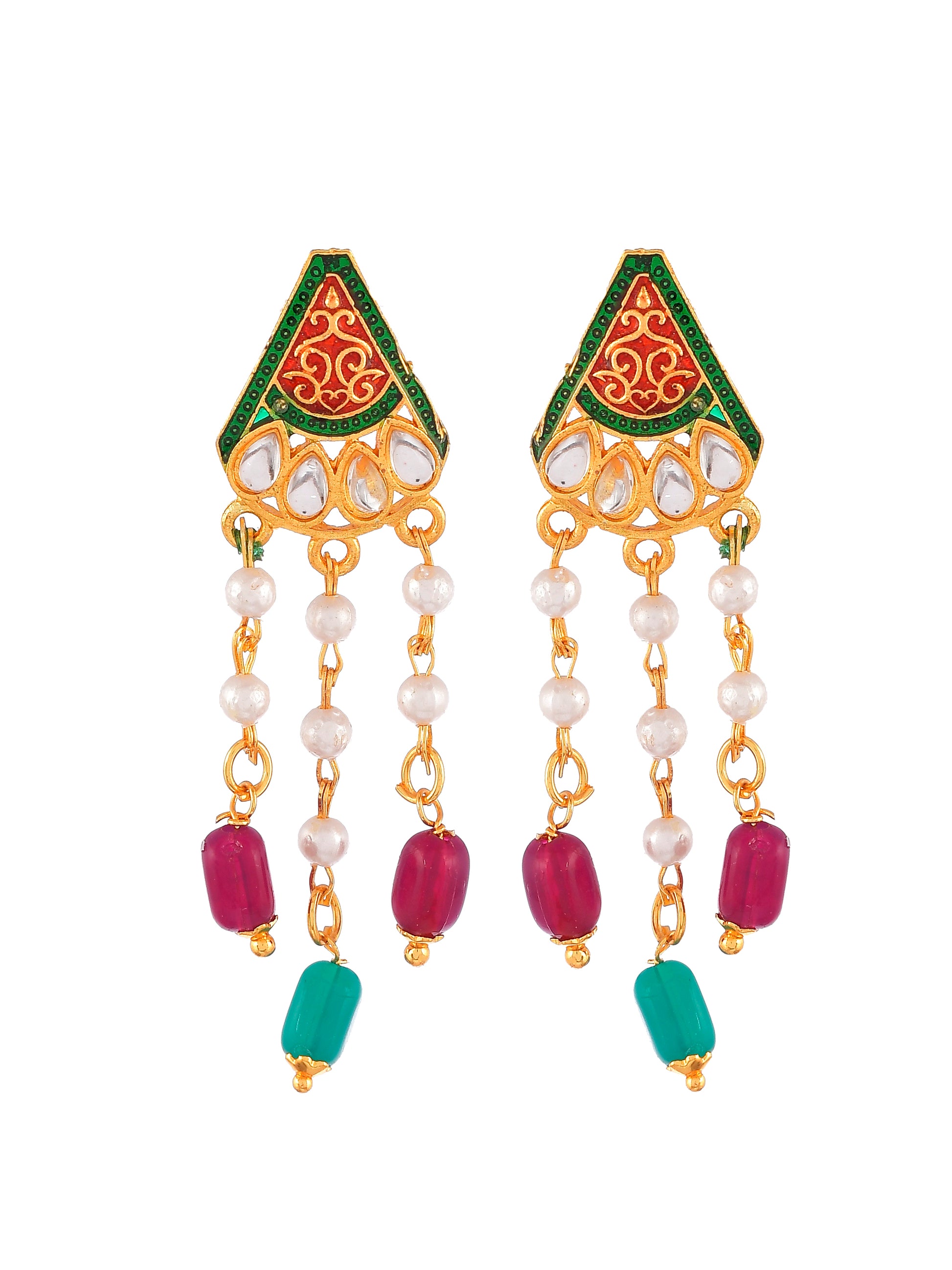 Anvesha Jewellery set