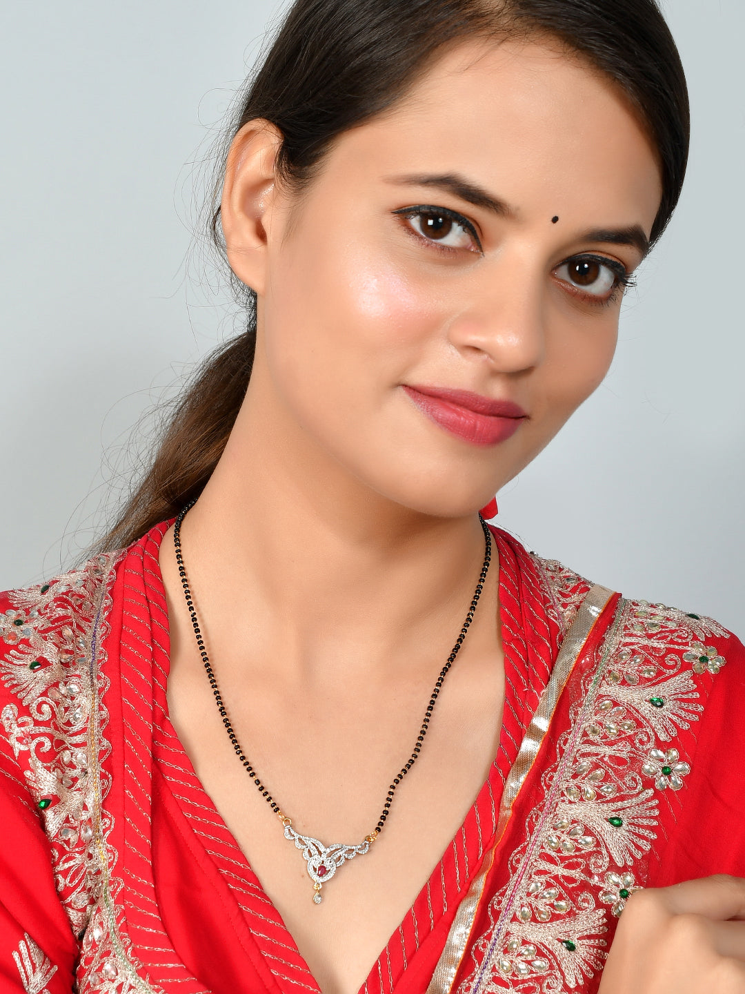 Minakshi Minnu Mangalsutra