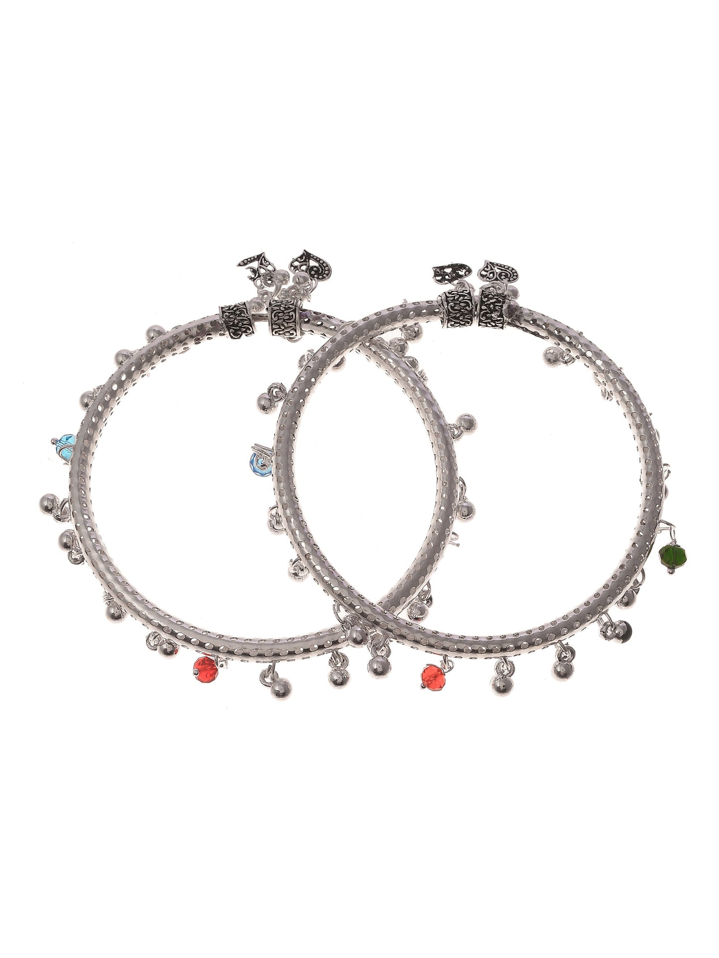 Silver Ankle Chain everyday payal for women