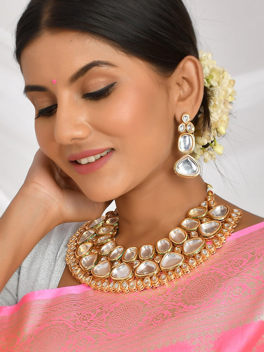 Bridal Jadau Kundan Jewellery Sets for Women Online