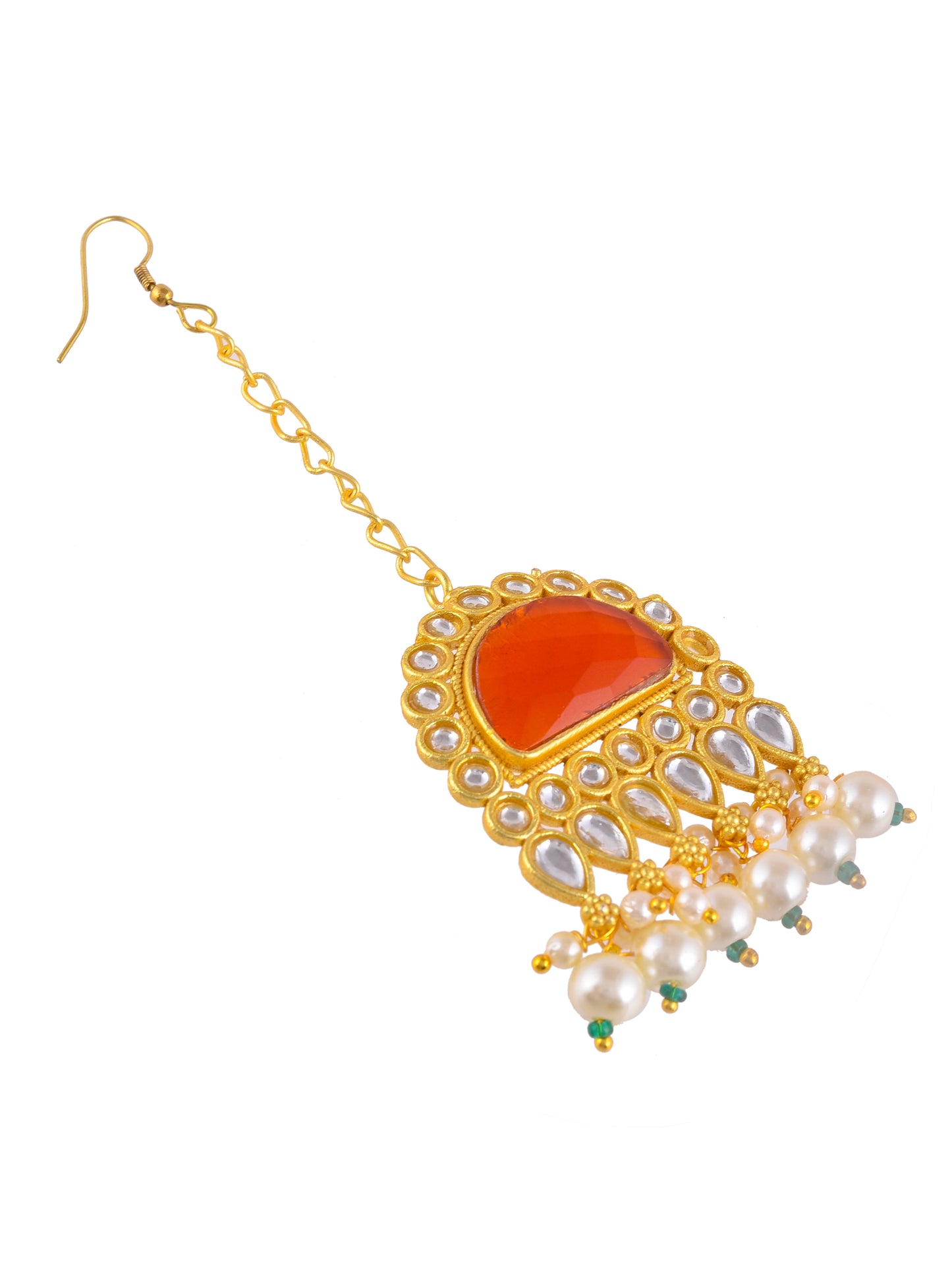 Contemporary Mangtikka