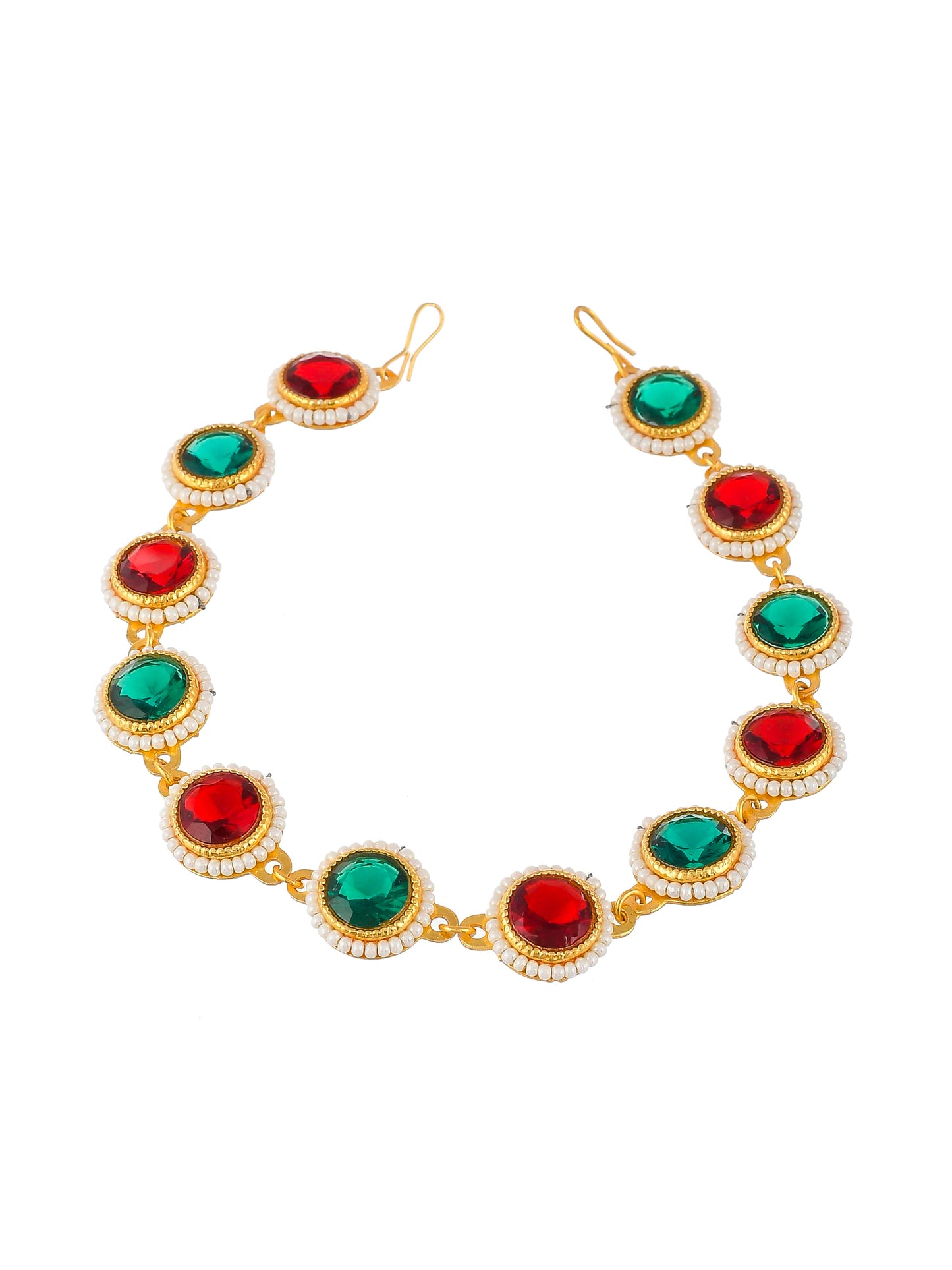 Multi stone Headchain