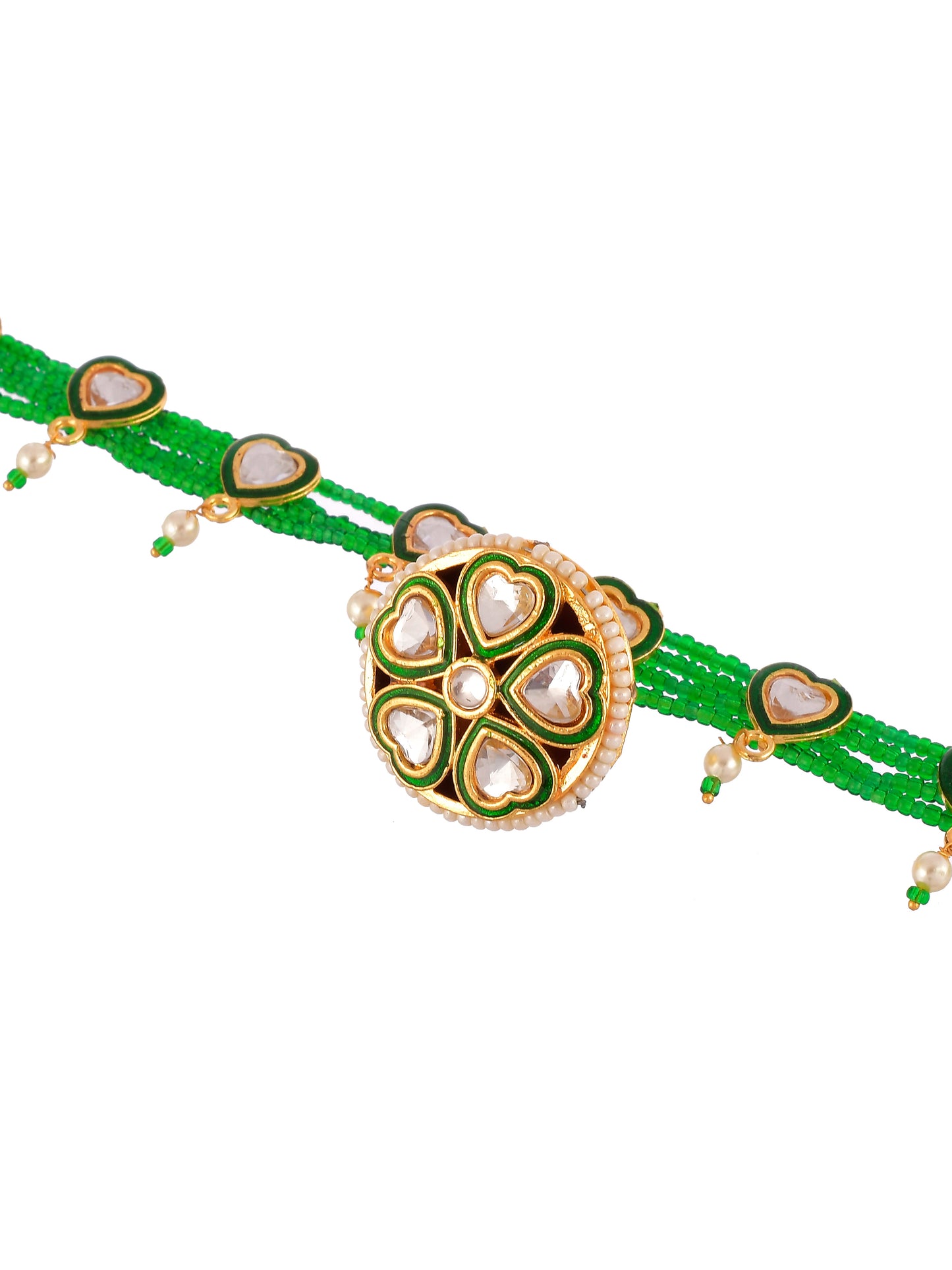 Rajputi Mathapatti Borla | Head Jewellery For Women
