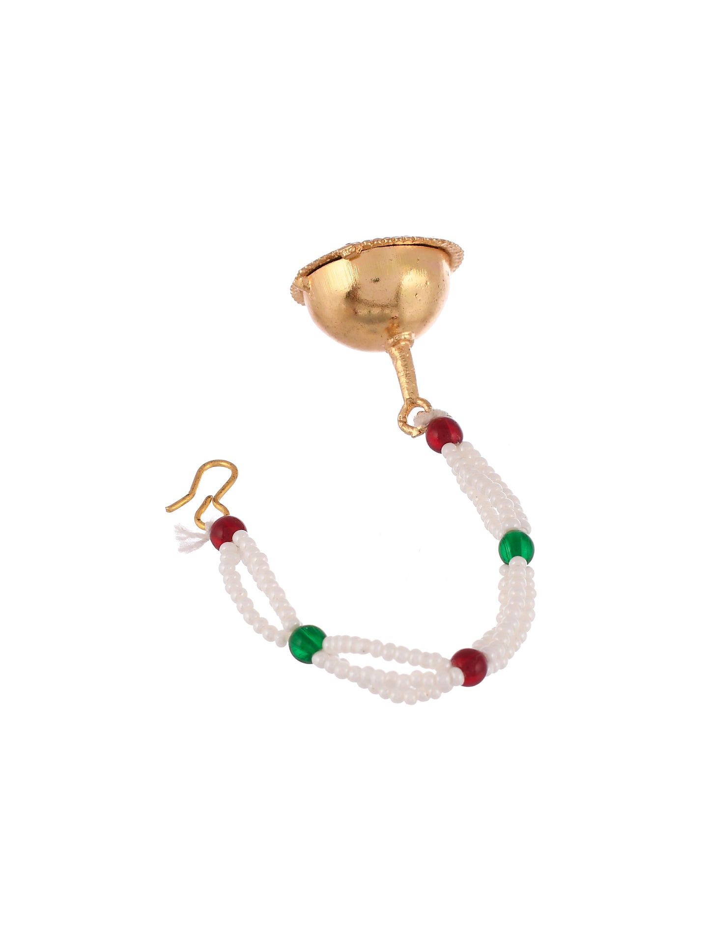 Multicolor Gold plated Borla