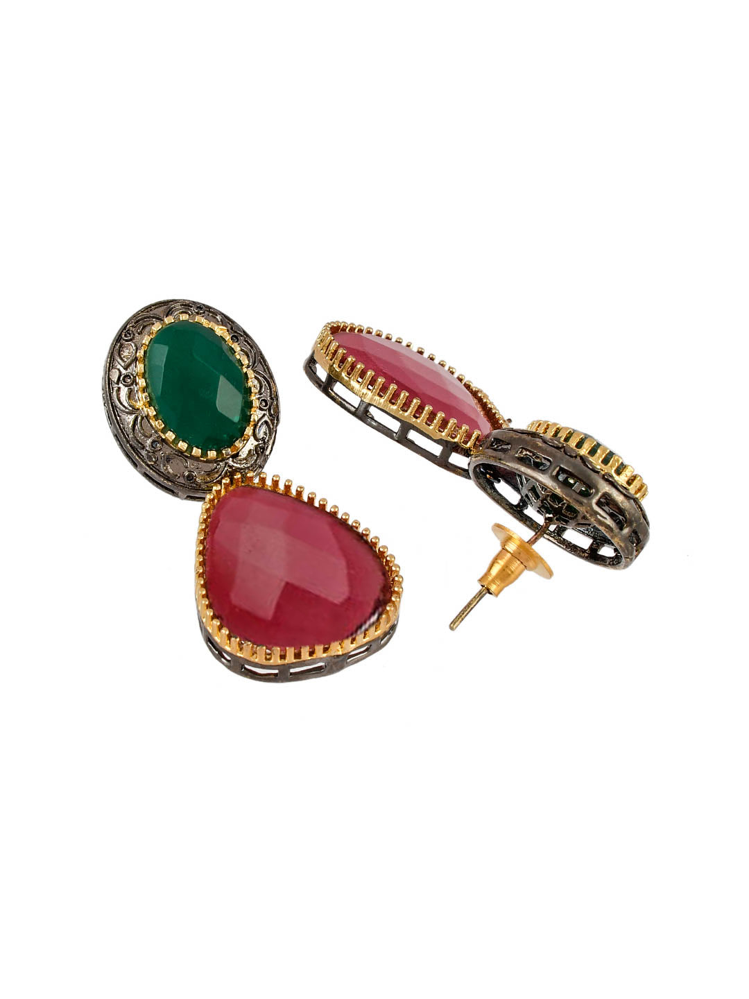 Designer Kundan Jadau Choker Jewellery Set