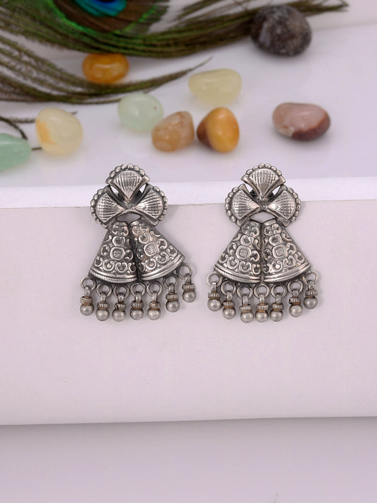 Sterling Silver Handmade Drop Earrings for Women Online