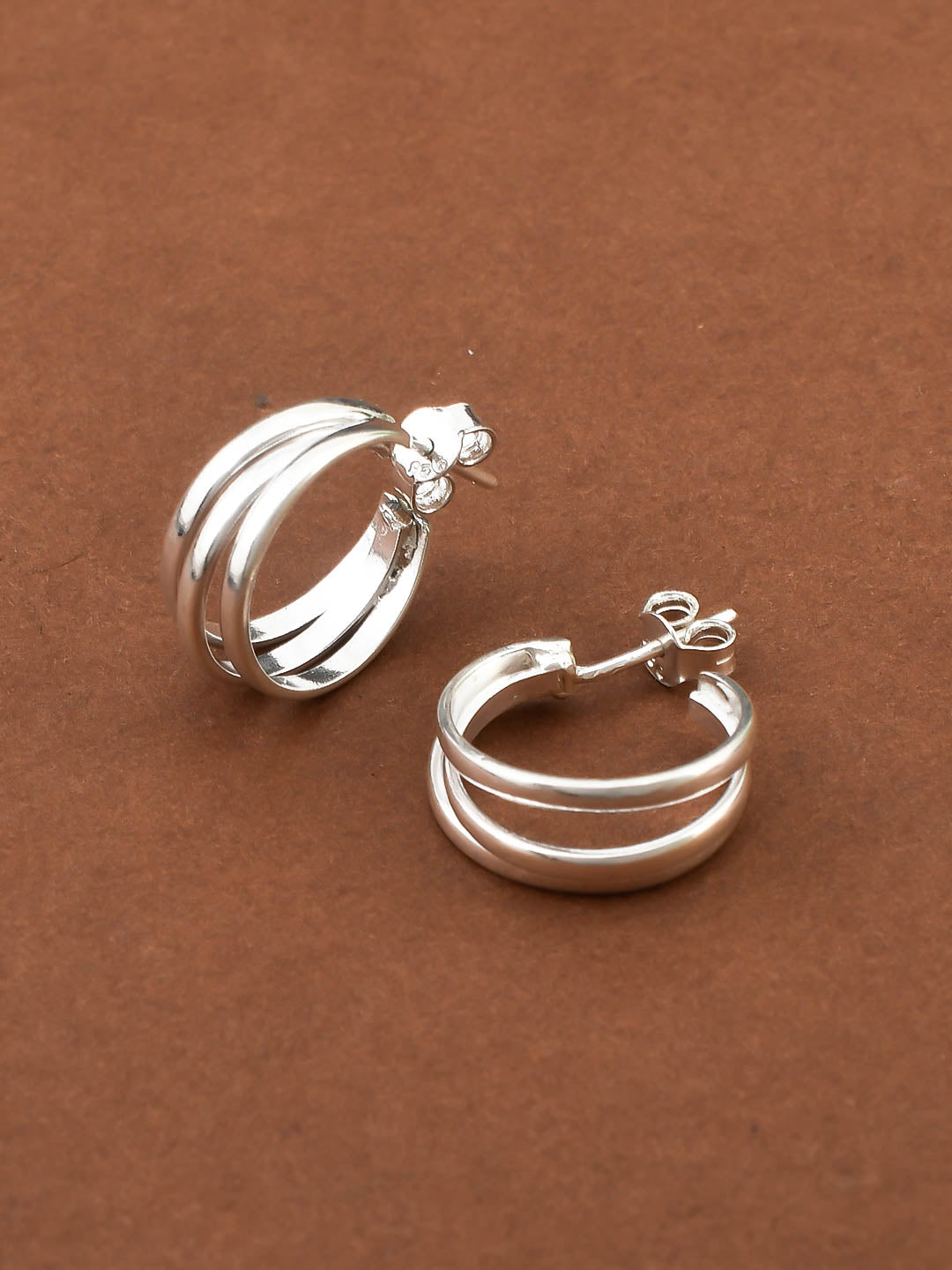 Buy Trendy Classic Sterling Silver Bali for Girls Women Online