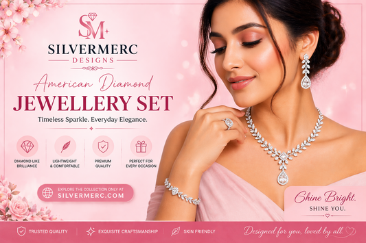 What Is American Diamond? Meaning, Price, Uses; Real vs Fake Difference (2026 Guide)