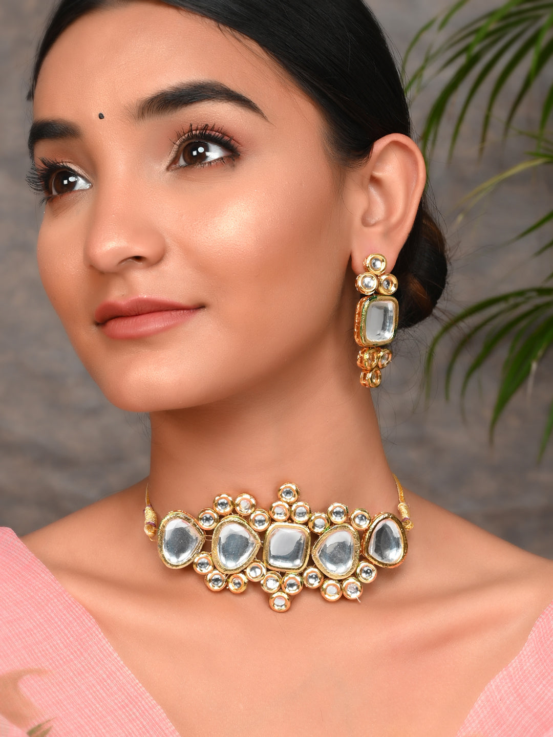 The Timeless Beauty of Kundan Jewellery  Indian Traditional Jewellery