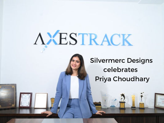 Silvermerc Designs celebrate 14 inspiring women from India
