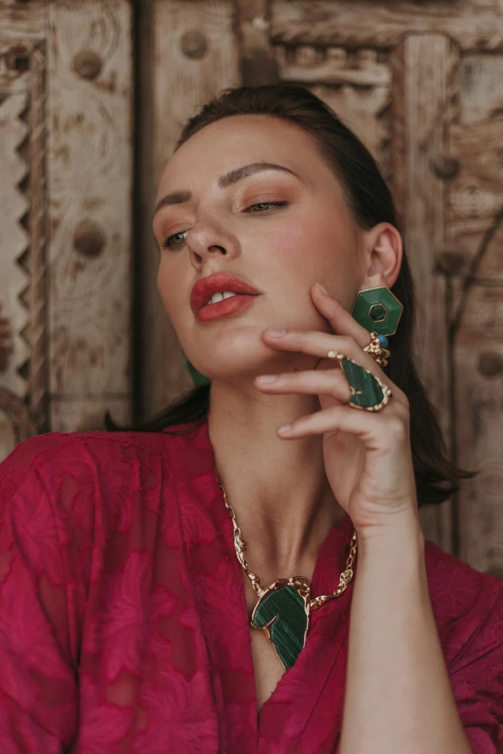 women's dress jewellery This Is *the* Jewelry Trend to Wear With Elegant Dresses This Summer Choosing the Perfect Jewellery With