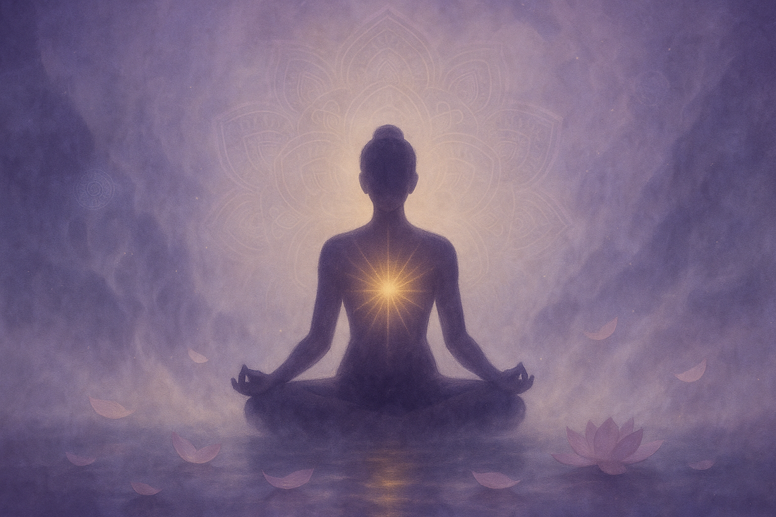 Silence as the Language of the Soul : The Transformative Power of Silence (Mauna)