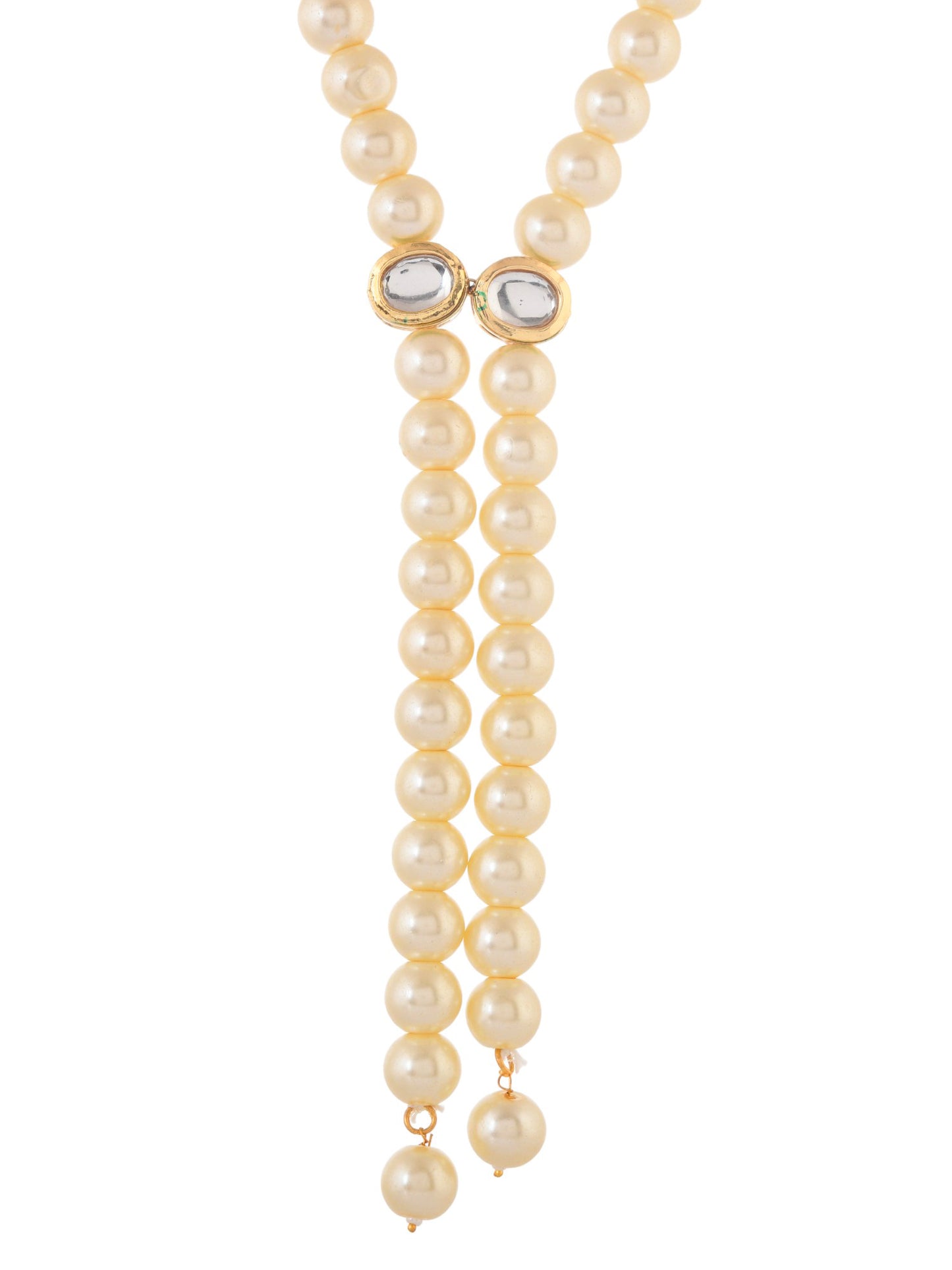 Pearl layered Necklace