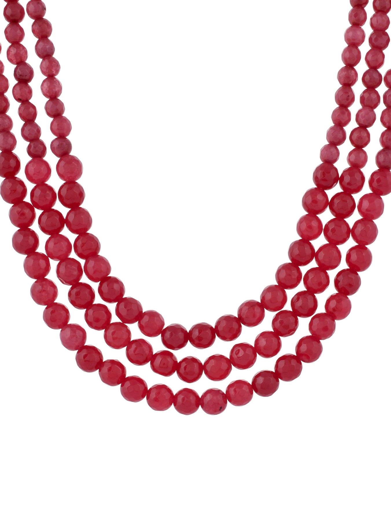 Beads Layered Necklace