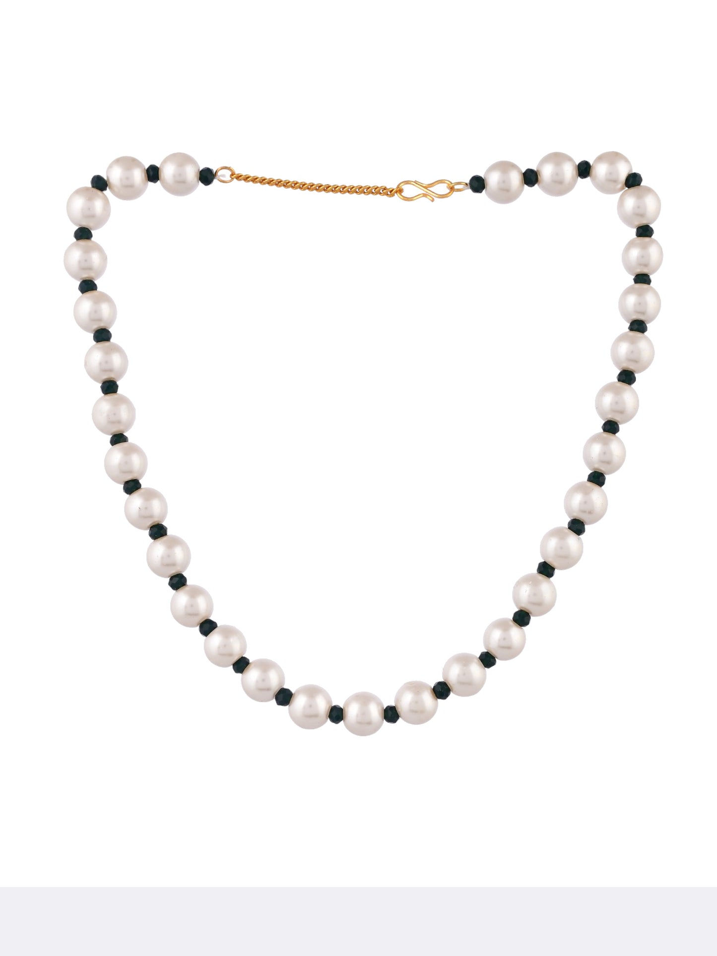 Elegant Pearl Necklace