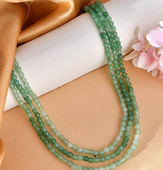 Aventurine Green Necklaces for Women Online