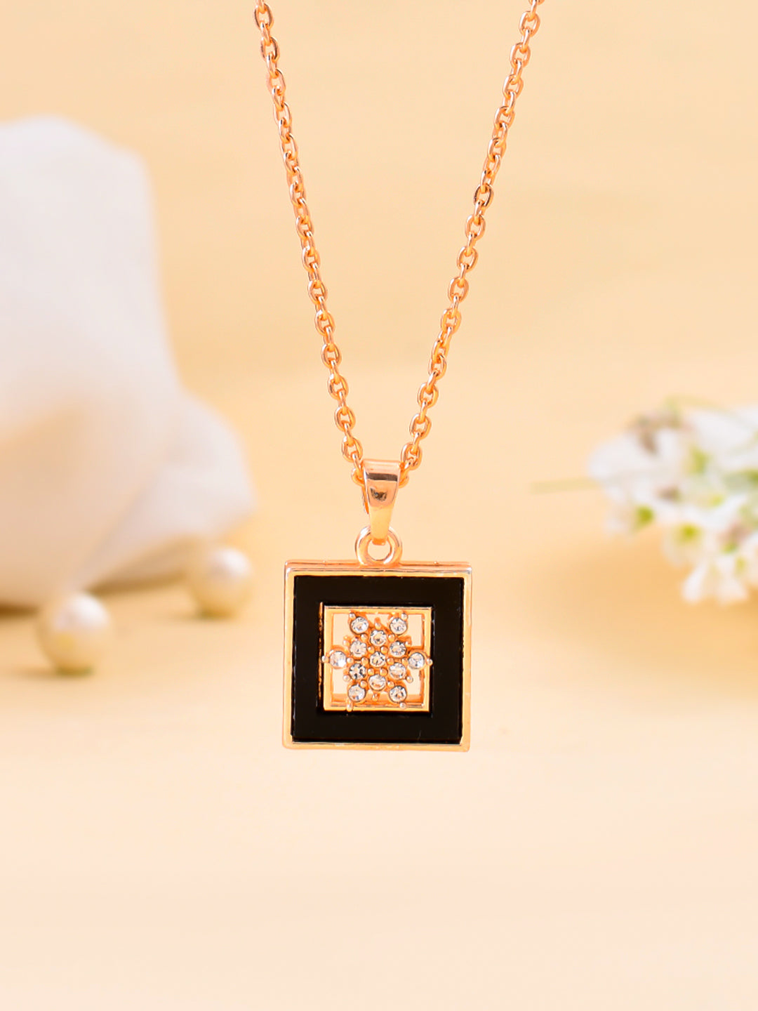 Single Line Pendent | Locket For Women & Girls