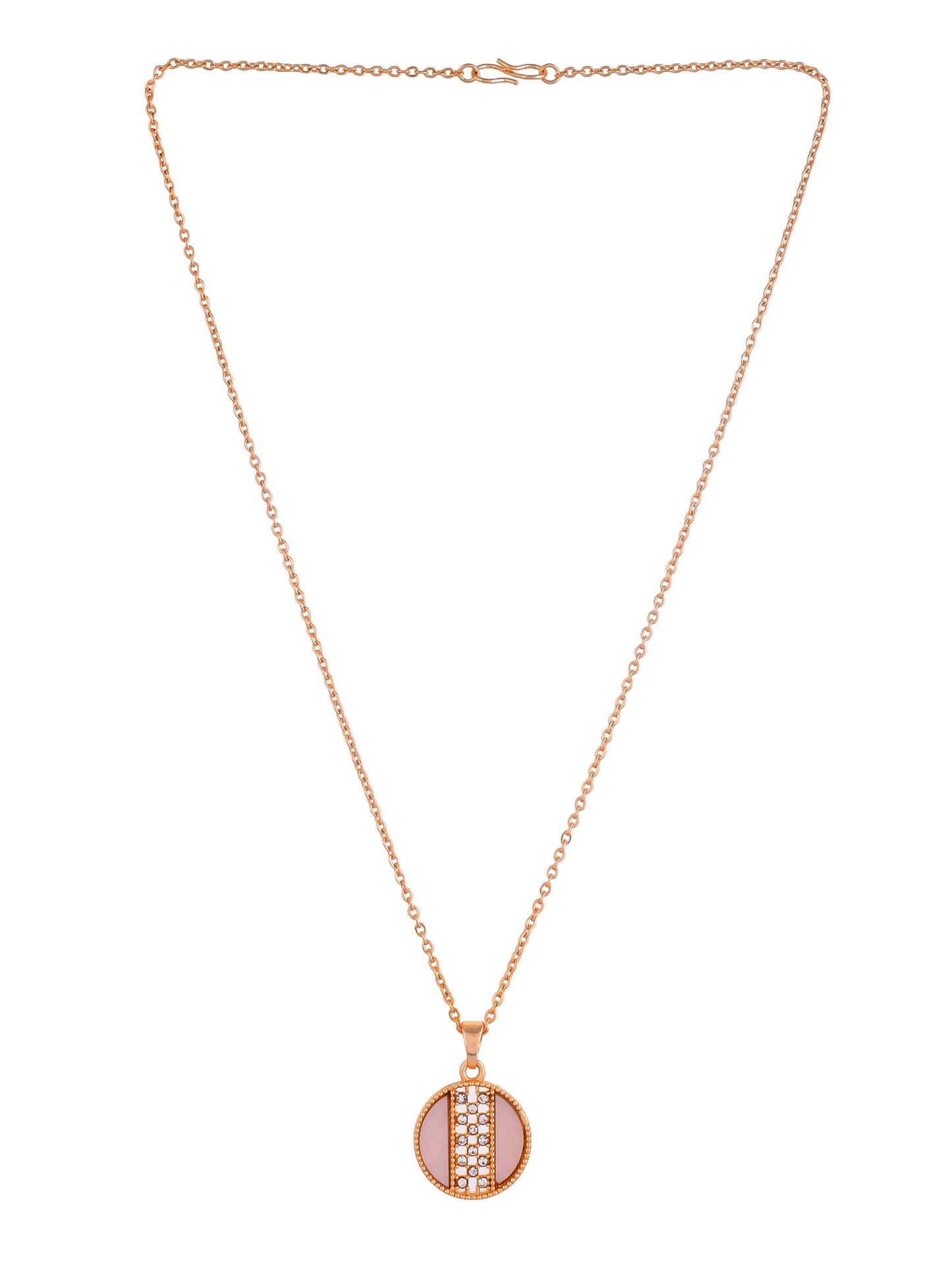 Single Line Pendant | Locket For Women & Girls