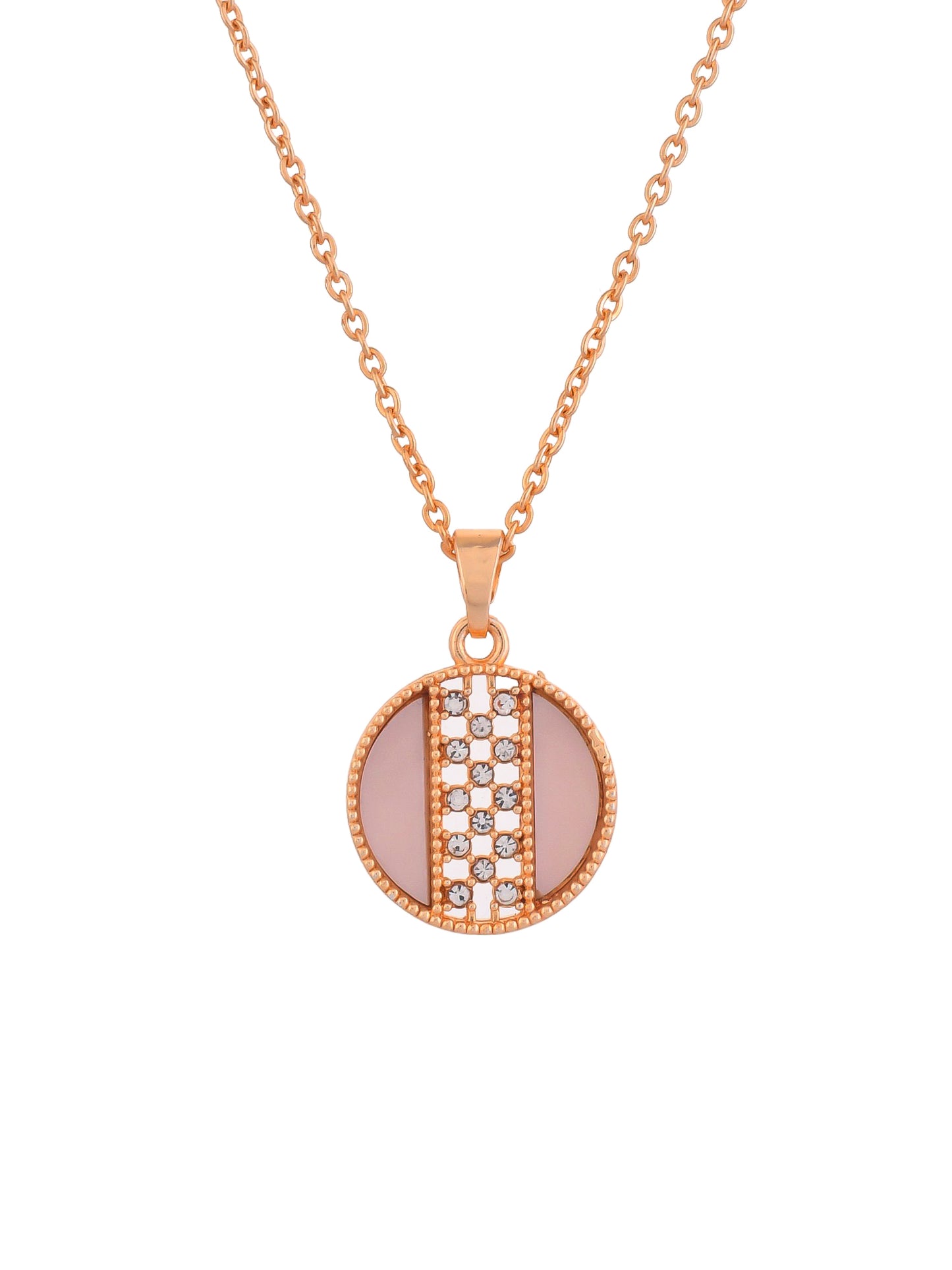 Single Line Pendant | Locket For Women & Girls