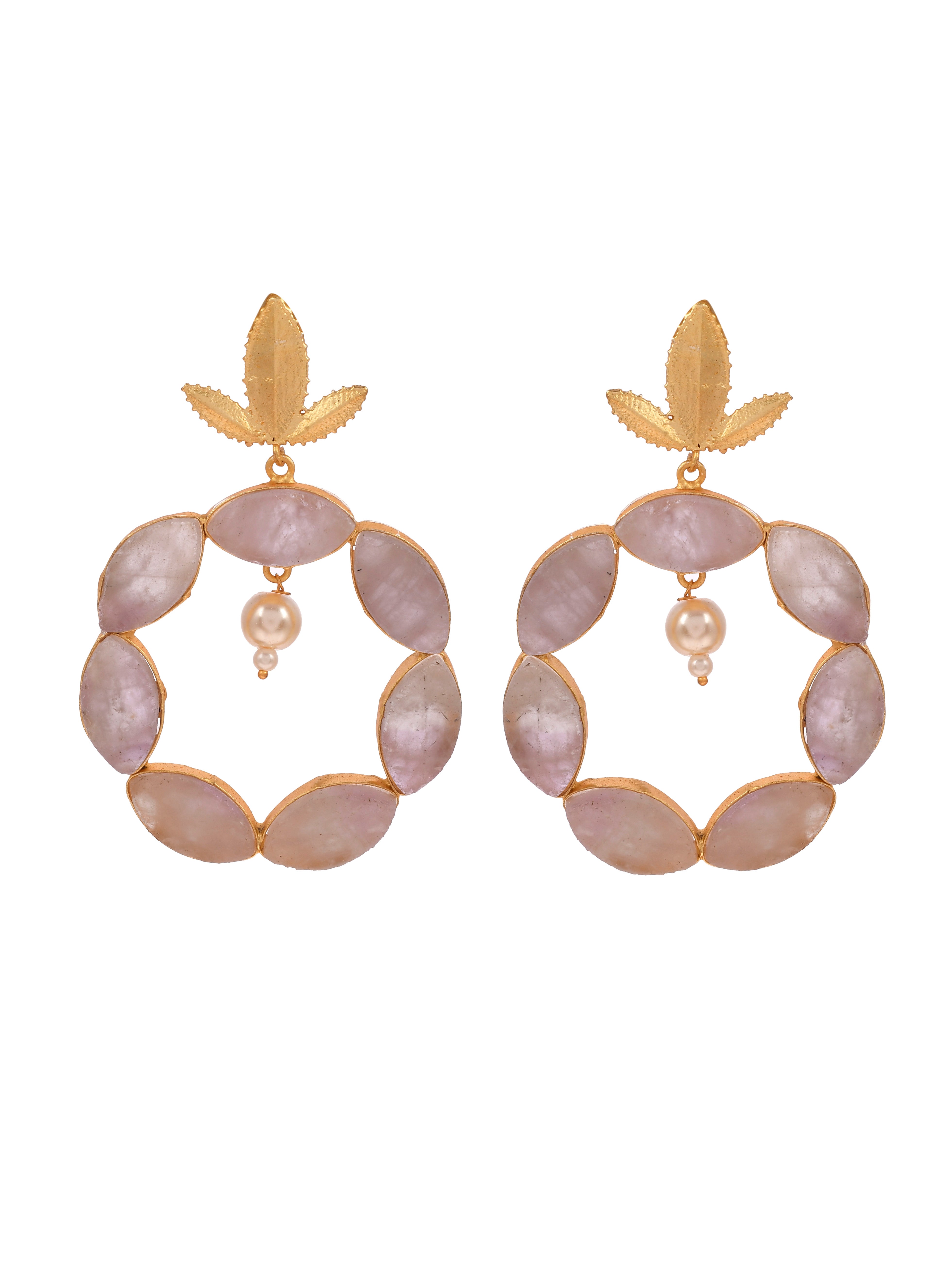 Fancy Gold Earring, Attractive Price, Customized Jewelry Sets, Manufacturer  in Barrackpore, West Bengal