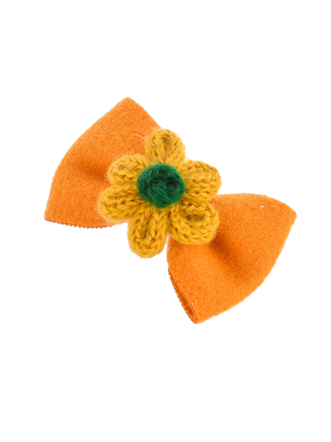 Set of 2 Bow Hair Clip Accessory