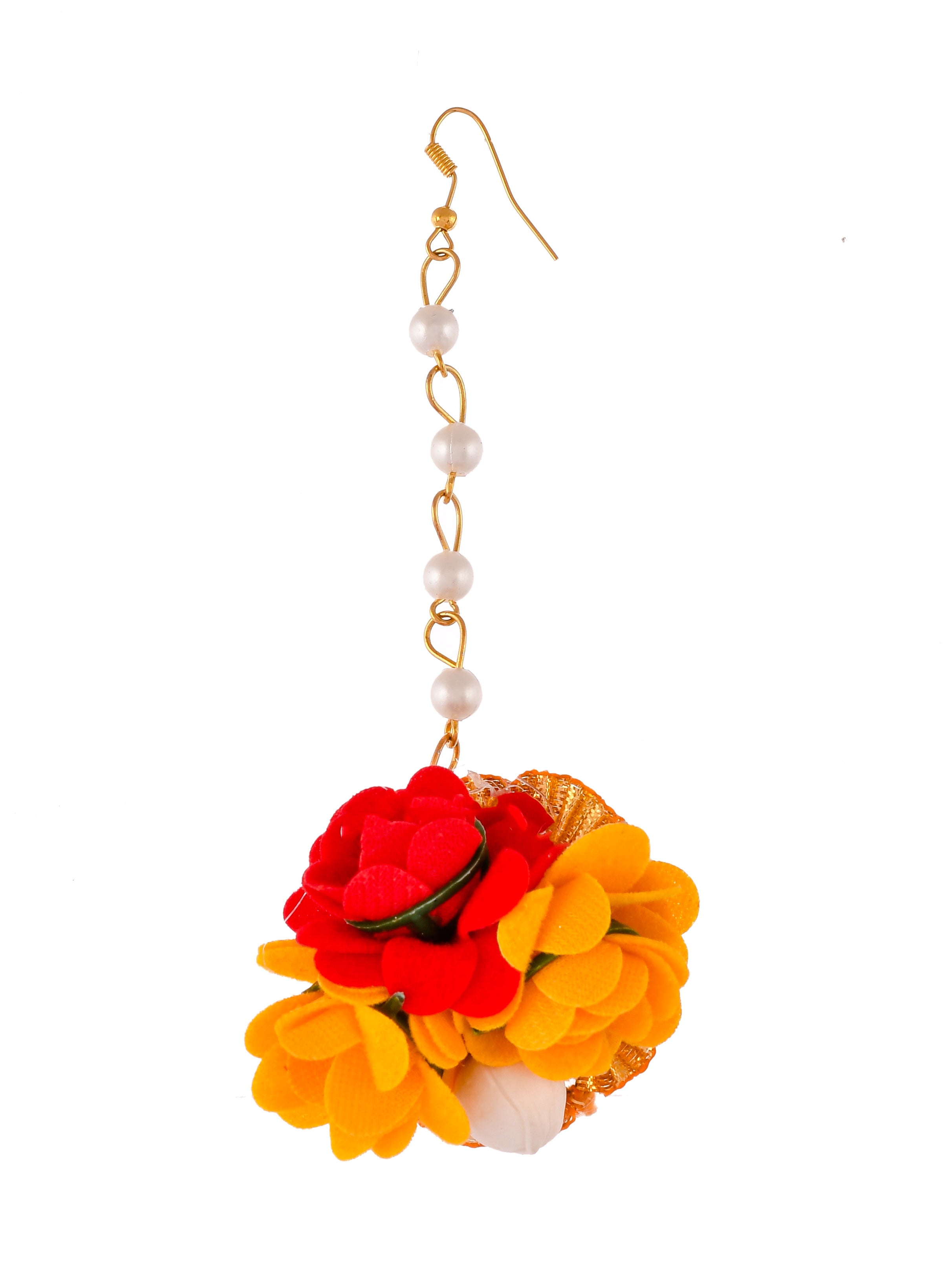 Haldi flower deals