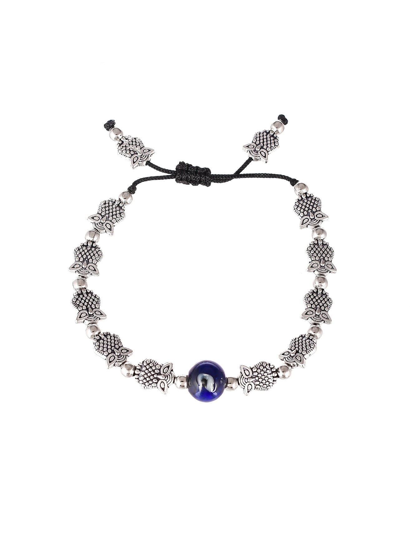 Silver Plated Owl Charm Bracelets for Women