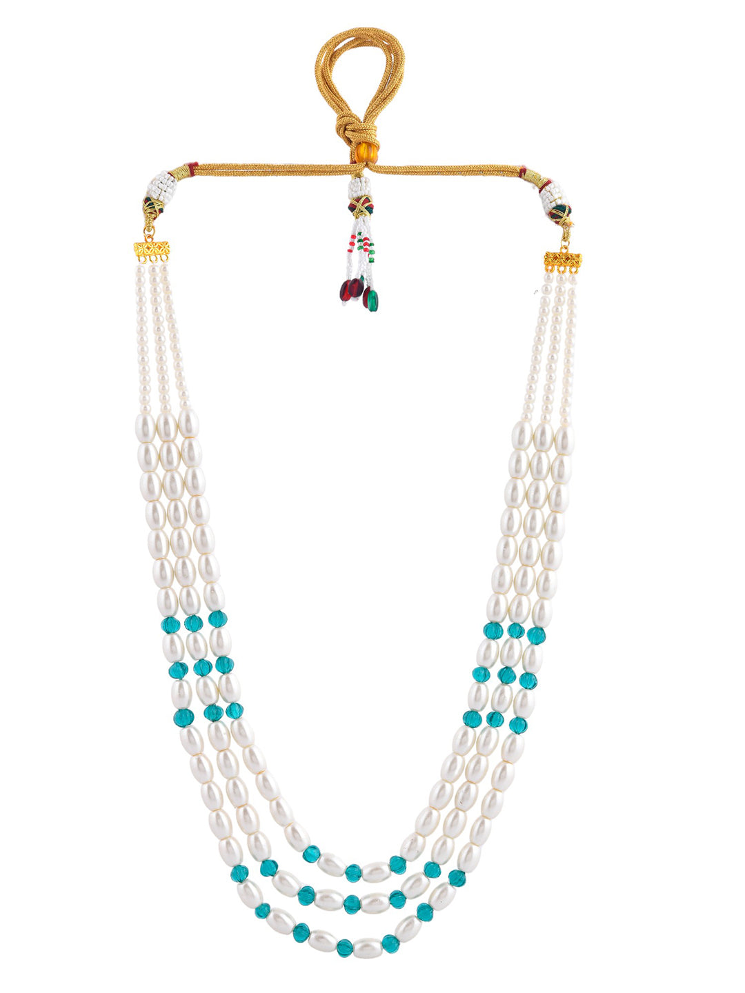 Pearl layered Necklace